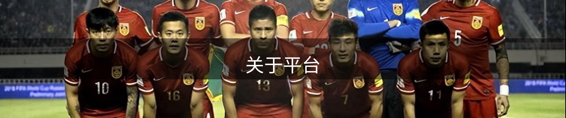 关于平台